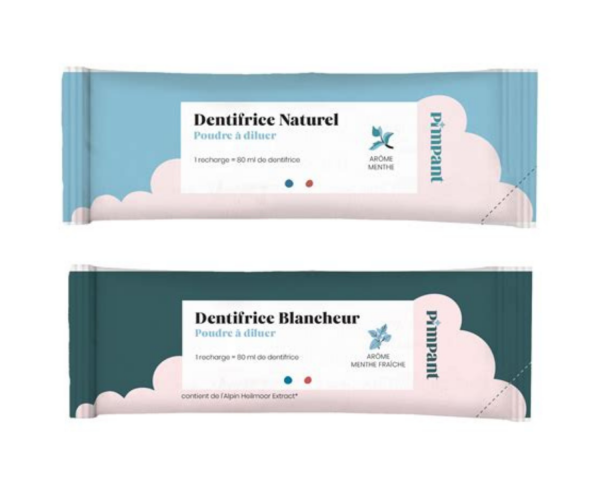 Dentifrice  diluer