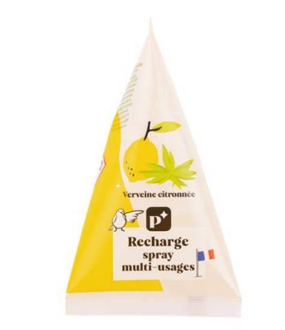 Recharge spray multi usage