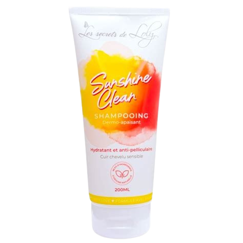 Shampoing Sunshine Clean