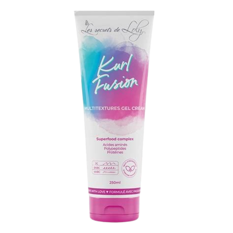 Gel crme coiffant Kurl Fusion