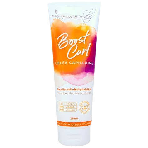 Gele coiffante hydratante Boost Curl