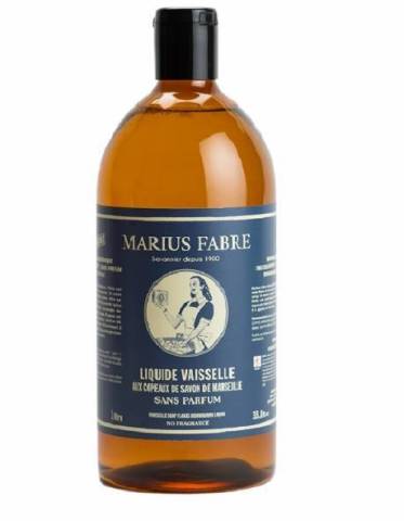 Liquide vaisselle sans parfum 1L