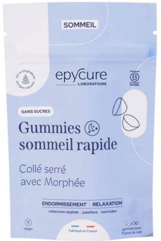 Gummies Sommeil rapide