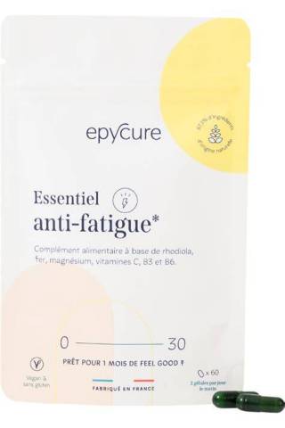 Cure anti fatigue