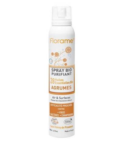 Spray purifiant