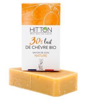 Savon au lait de chvre