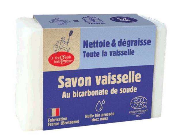 Savon vaisselle solide